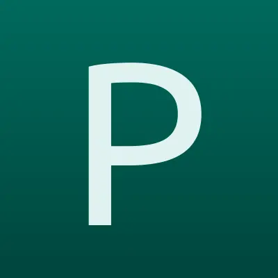 Позитив-Р, студия рекламы, лого-визитка