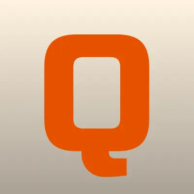 QIWI Box, сеть постаматов, лого-визитка