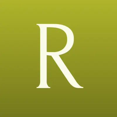 РАДУГА, автомойка, лого-визитка