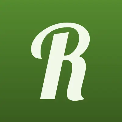 RICH, женская одежда, лого-визитка