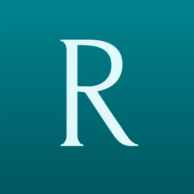 RedLine, автомастерская, лого-визитка