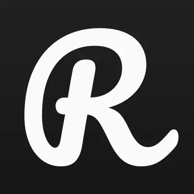Resonance CrossFit, фитнес-клуб, лого-визитка