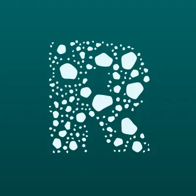 Ресурс Плюс, лого-визитка