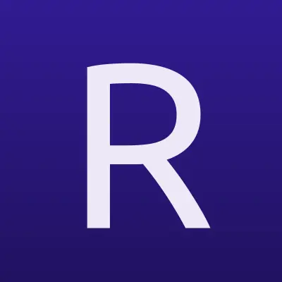 Ribcon, юридическая компания, лого-визитка