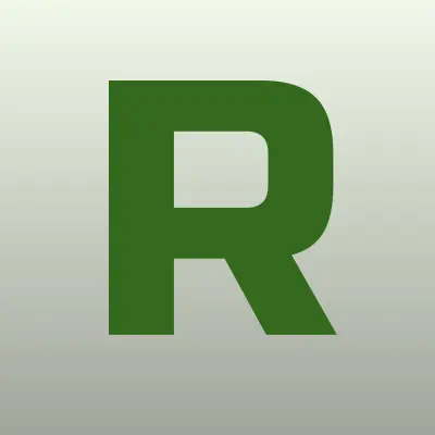 Rich, салон красоты, лого-визитка
