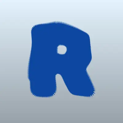 Rolling Roll, служба доставки, лого-визитка