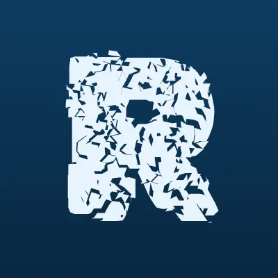 Рыболов Элит, магазин рыболовных и охотничьих принадлежностей, лого-визитка