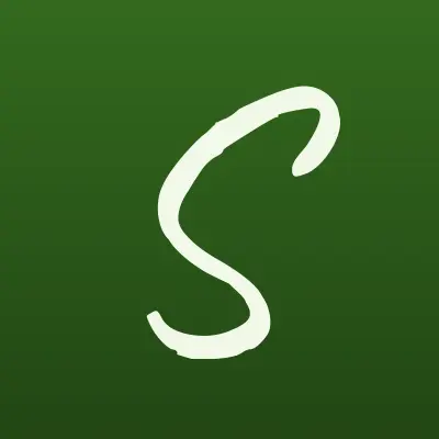 Schlumberger, нефтесервисная компания, лого-визитка