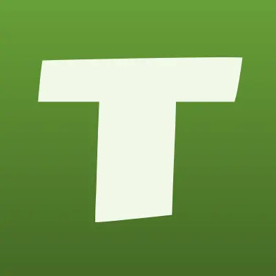 TRUCKТЕХСЕРВИС, автосервис, лого-визитка
