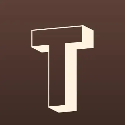 ТСЖ Теремок, лого-визитка