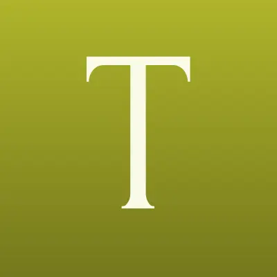 TV-век, торговая компания, лого-визитка