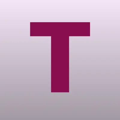 Тандырная №1, лого-визитка