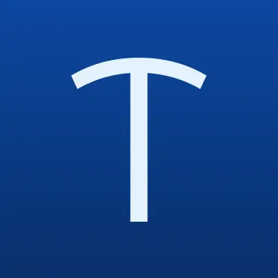 Тара плюс, торговая компания, лого-визитка