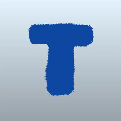ТехСтройТК, лого-визитка