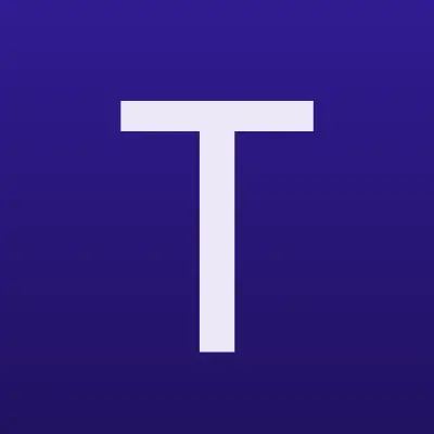 ТехТрансКонтракт, транспортная компания, лого-визитка