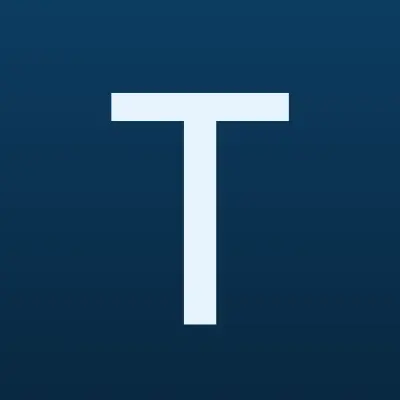 Техимпорт, компания по продаже запчастей для импортной дорожно-строительной техники, лого-визитка