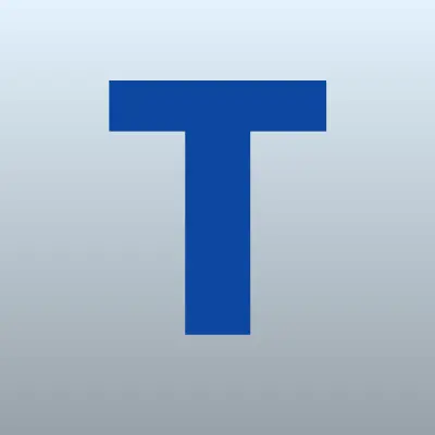 Техномонтаж, лого-визитка
