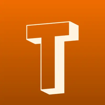 Технопрофит, учебный центр, лого-визитка