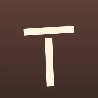 Техсервис-Сахалин, лого-визитка