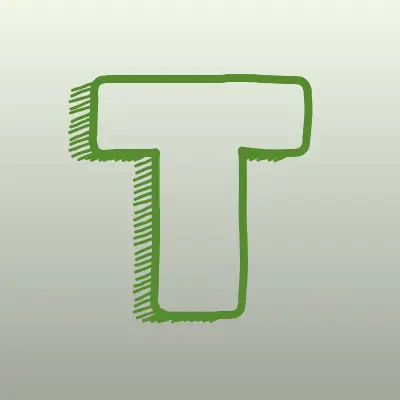 Текстиль, салон штор, лого-визитка