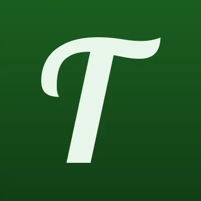 ТелеМир, газета, лого-визитка
