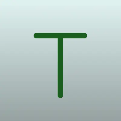Теплое местечко, магазин ковров и предметов интерьера, лого-визитка