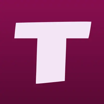 Терра-Техно, торговая компания, лого-визитка