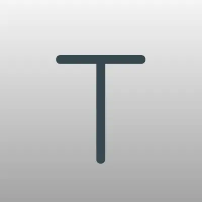 Тет-а-Тет, магазин чая и кофе, лого-визитка