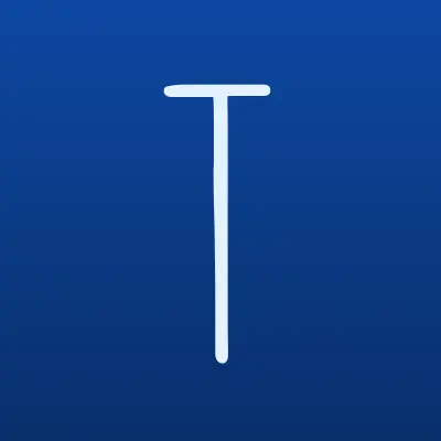 ТианДе, косметическая компания, лого-визитка