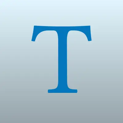 Тор, топливная компания, лого-визитка