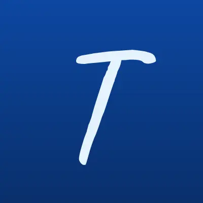 Тор, топливная компания, лого-визитка