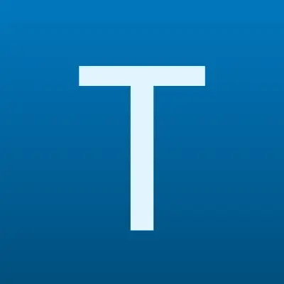 Торг-центр, лого-визитка