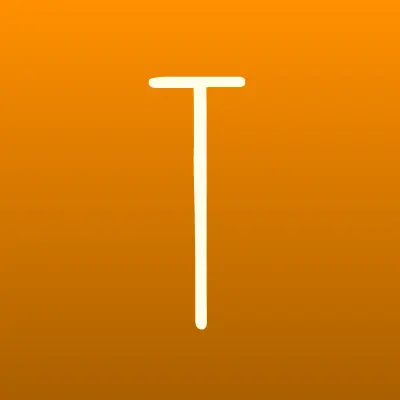 Торговая компания, ИП Тё А.М., лого-визитка