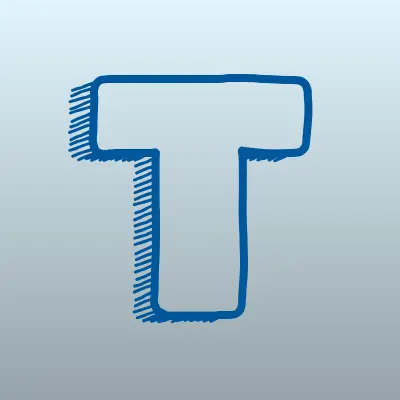Трансстрой-Тест, лого-визитка