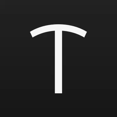 Трофей, магазин товаров для рыбалки, лого-визитка