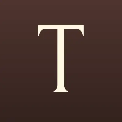 Трофей, магазин товаров для рыбалки, охоты и туризма, лого-визитка
