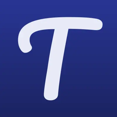 Твой ботокс, салон красоты, лого-визитка