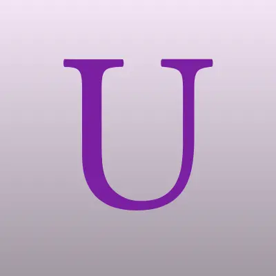 Ультратек, лого-визитка