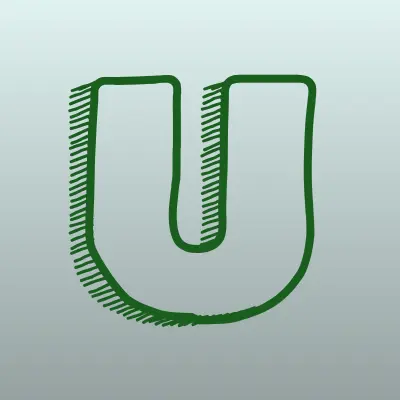 Юный гений, центр развития, лого-визитка