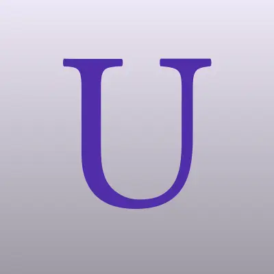 Upgrade, многопрофильная компания, лого-визитка