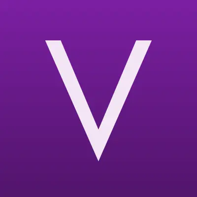 VIP Studio, ногтевая школа-студия, лого-визитка
