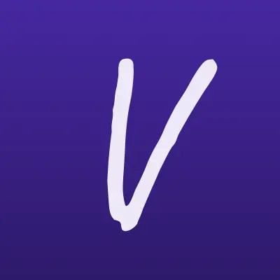Vanilla, студия красоты, лого-визитка