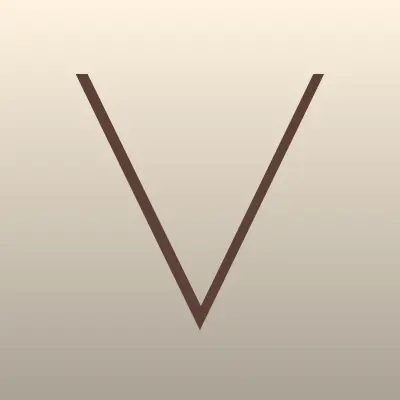 Vogue, магазин, лого-визитка
