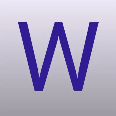 Wаверма, кафе быстрого питания, лого-визитка