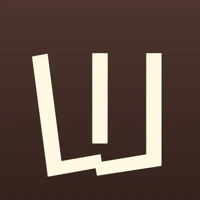 Wizard Co, магазин IT-оборудования и расходных материалов, лого-визитка