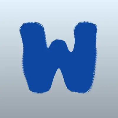 World`Клашка, детский фитнес-клуб, лого-визитка