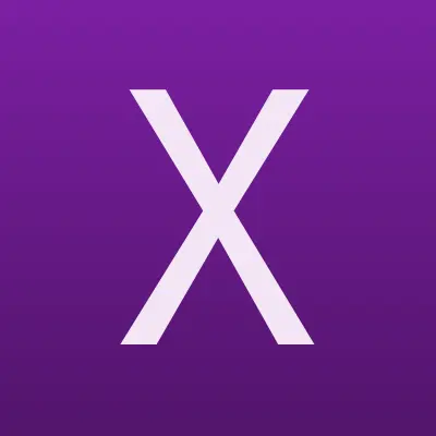 X-ZONE, магазин, лого-визитка