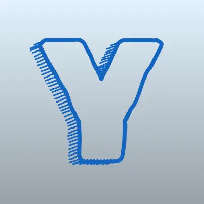 Yumi Bar, лого-визитка