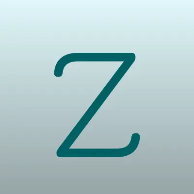Zolla, магазин, лого-визитка