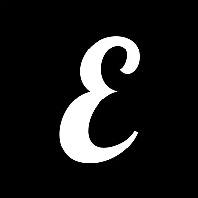 elcafe, магазин-кофейня, лого-визитка